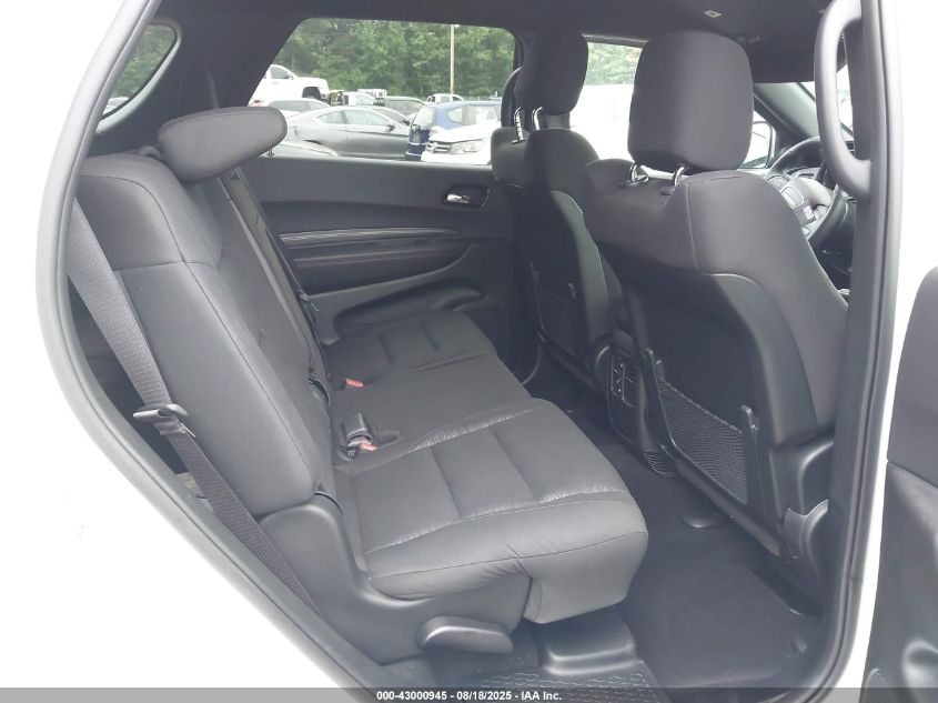 2025 Dodge Durango - 1C4RDJDG0SC553130