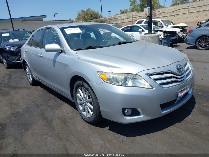 JTNBK3EK8A3047254 2010 TOYOTA CAMRY photo no. 20