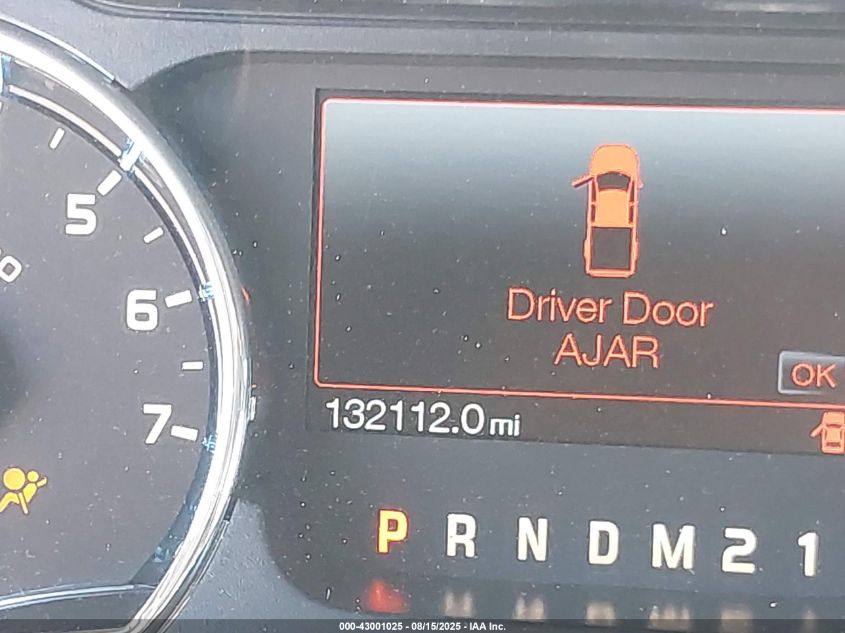 2014 Ford F-150 Xlt VIN: 1FTFX1CF8EKG32929 Lot: 43001025