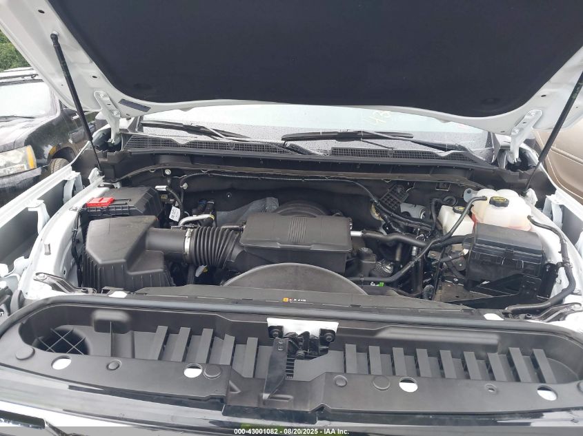 2025 GMC Sierra 2500Hd 4Wd Standard Bed Denali VIN: 1GT4URE72SF118888 Lot: 43001082