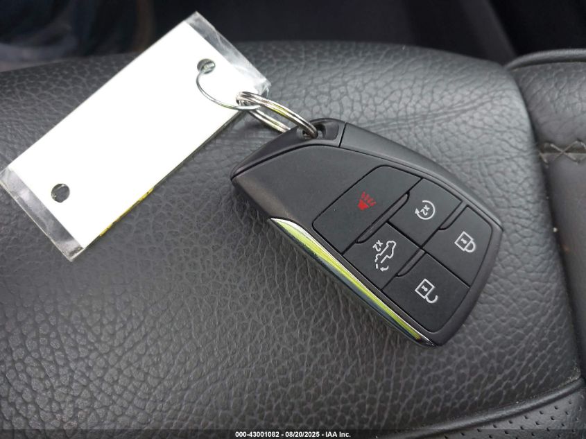 2025 GMC Sierra 2500Hd 4Wd Standard Bed Denali VIN: 1GT4URE72SF118888 Lot: 43001082