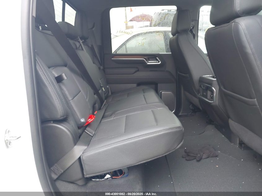 2025 GMC Sierra 2500Hd 4Wd Standard Bed Denali VIN: 1GT4URE72SF118888 Lot: 43001082