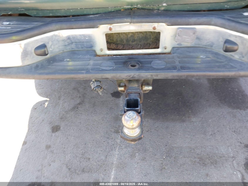 2001 Chevrolet Silverado 1500 Ls VIN: 2GCEK19T611293248 Lot: 43001089