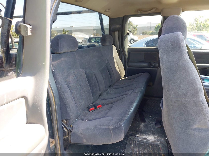 2001 Chevrolet Silverado 1500 Ls VIN: 2GCEK19T611293248 Lot: 43001089