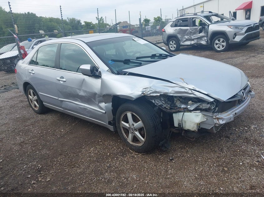 1HGCM56735A011869 2005 Honda Accord 2.4 Ex auction photo 1
