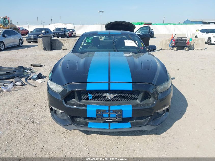 2017 Ford Mustang Gt VIN: 1FA6P8CF8H5203226 Lot: 43001215