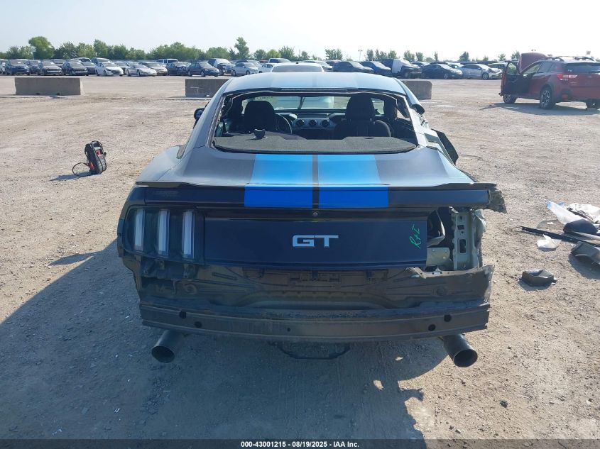 2017 Ford Mustang Gt VIN: 1FA6P8CF8H5203226 Lot: 43001215