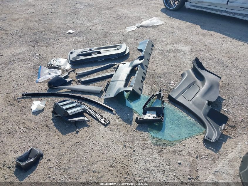 2017 Ford Mustang Gt VIN: 1FA6P8CF8H5203226 Lot: 43001215