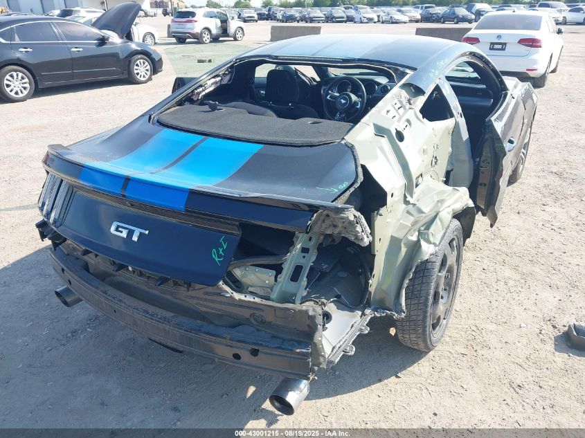 2017 Ford Mustang Gt VIN: 1FA6P8CF8H5203226 Lot: 43001215