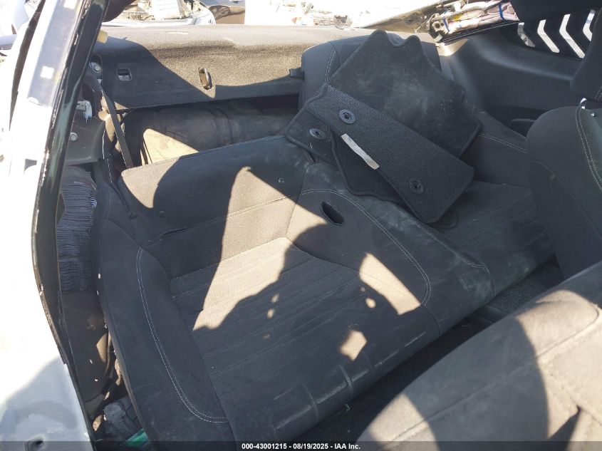 2017 Ford Mustang Gt VIN: 1FA6P8CF8H5203226 Lot: 43001215