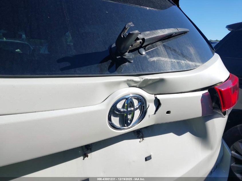 2017 Toyota Highlander Xle VIN: 5TDKZRFH9HS511067 Lot: 43001231