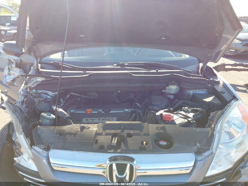 2010 Honda Cr-V Lx VIN: 5J6RE4H38AL015774 Lot: 43001326