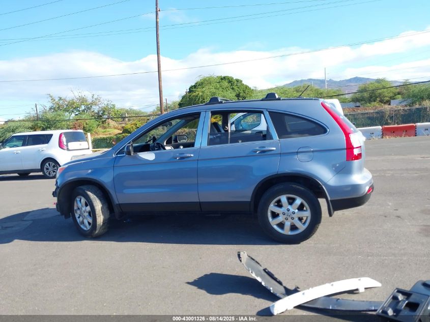 2010 Honda Cr-V Lx VIN: 5J6RE4H38AL015774 Lot: 43001326