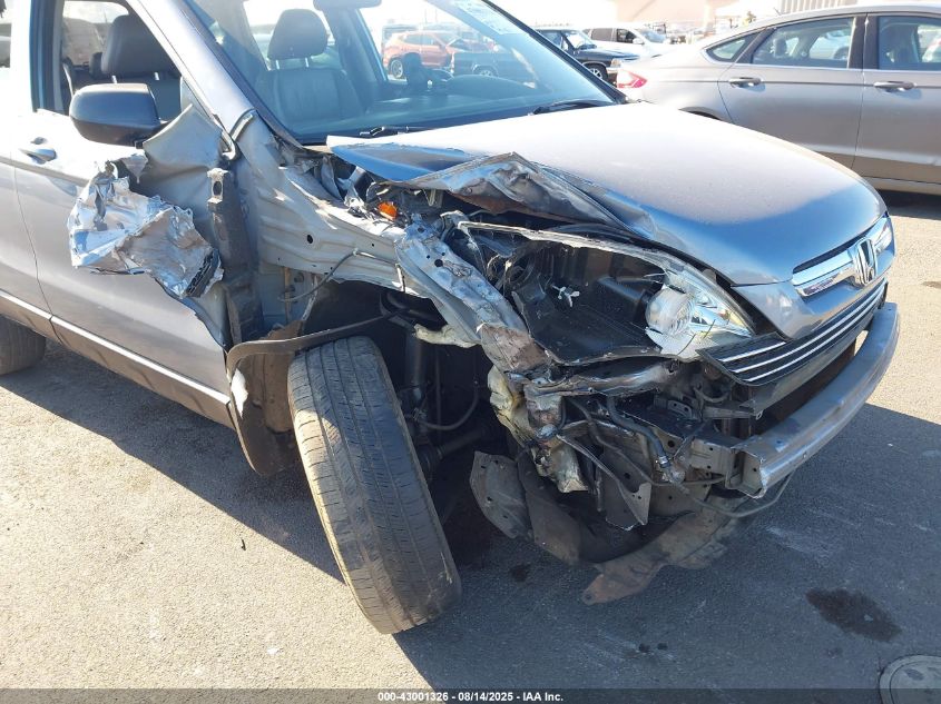 2010 Honda Cr-V Lx VIN: 5J6RE4H38AL015774 Lot: 43001326