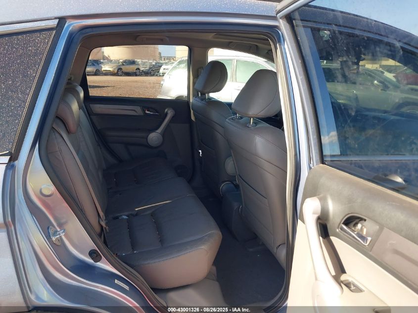 2010 Honda Cr-V Lx VIN: 5J6RE4H38AL015774 Lot: 43001326