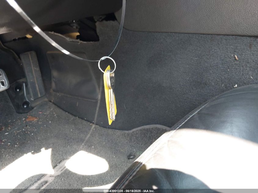 2008 Chevrolet Corvette - 1G1YY26EX85118879