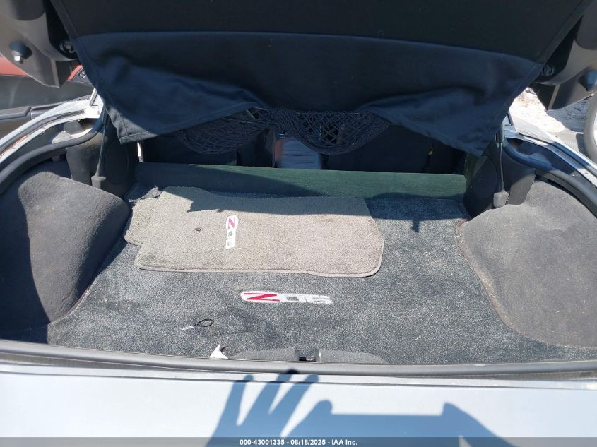 2008 Chevrolet Corvette - 1G1YY26EX85118879