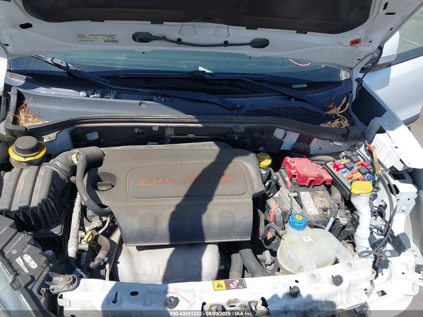 2019 RAM PROMASTER CITY TRADESMAN SLT - ZFBHRFBB0K6N20616