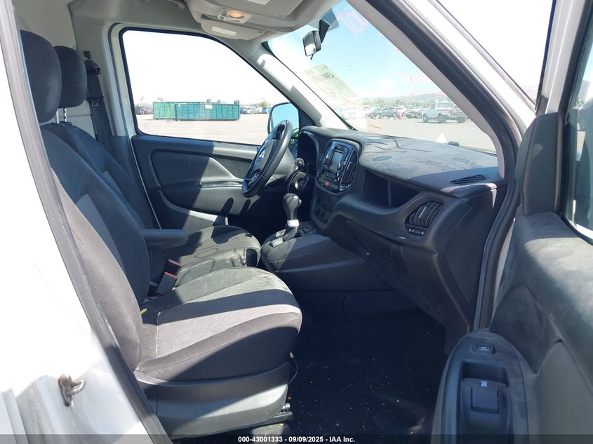 2019 RAM PROMASTER CITY TRADESMAN SLT - ZFBHRFBB0K6N20616