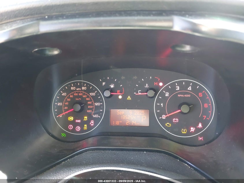 2019 RAM PROMASTER CITY TRADESMAN SLT - ZFBHRFBB0K6N20616