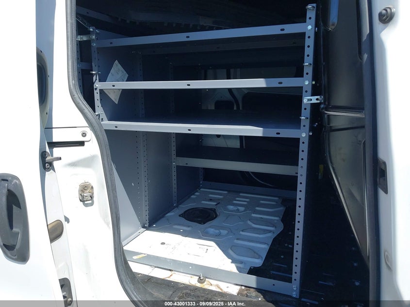 2019 RAM PROMASTER CITY TRADESMAN SLT - ZFBHRFBB0K6N20616