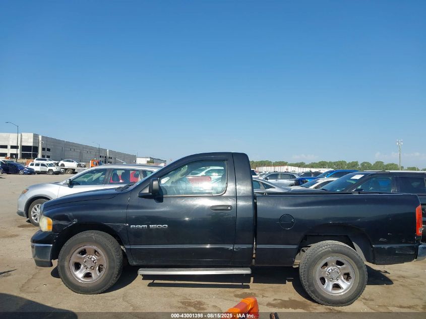 2003 Dodge Ram 1500 Slt/Laramie/St VIN: 1D7HA16N33J586139 Lot: 43001398