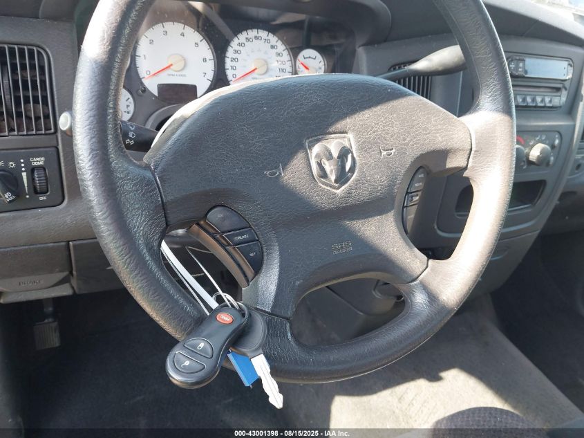 2003 Dodge Ram 1500 Slt/Laramie/St VIN: 1D7HA16N33J586139 Lot: 43001398