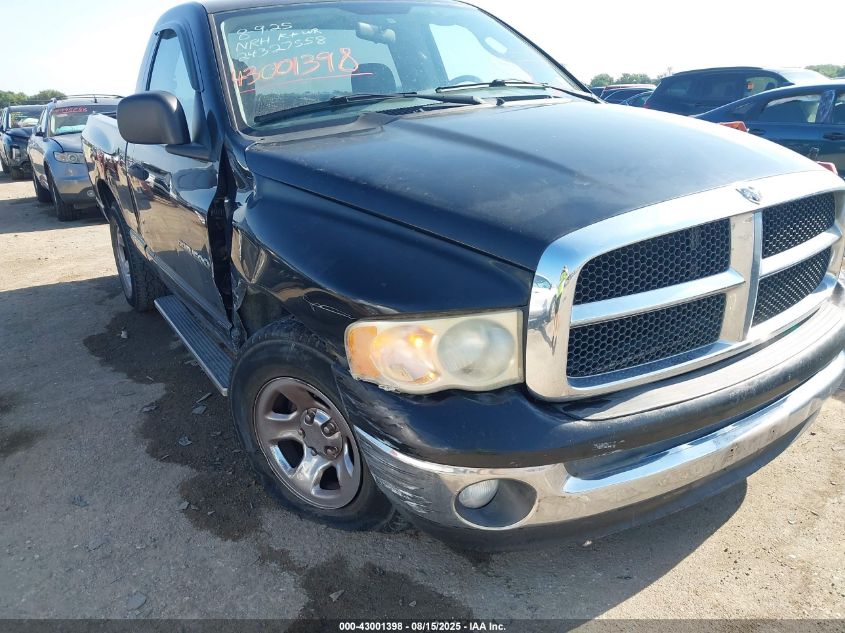 2003 Dodge Ram 1500 Slt/Laramie/St VIN: 1D7HA16N33J586139 Lot: 43001398