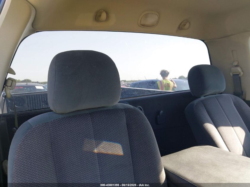 2003 Dodge Ram 1500 Slt/Laramie/St VIN: 1D7HA16N33J586139 Lot: 43001398