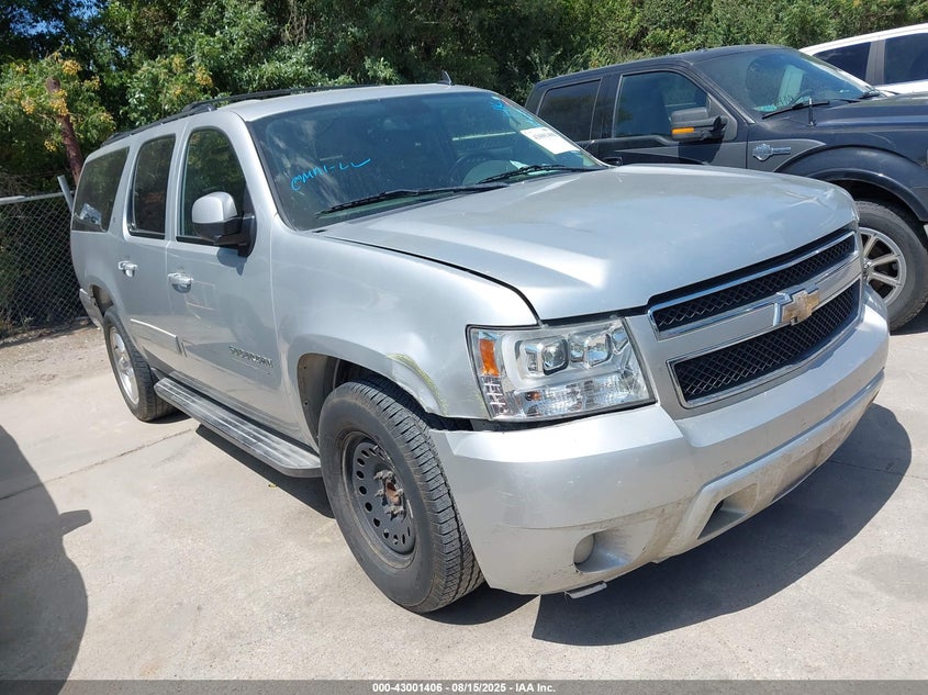 2011 Chevrolet Suburban 1500 Lt1