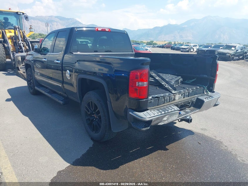 Vin: 1gtv2vec0ez394974, lot: 43495484, gmc sierra 1500 slt 20143