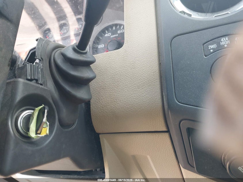 2008 Ford F-250 Fx4/Lariat/Xl/Xlt VIN: 1FTSX21R18EA81912 Lot: 43001449