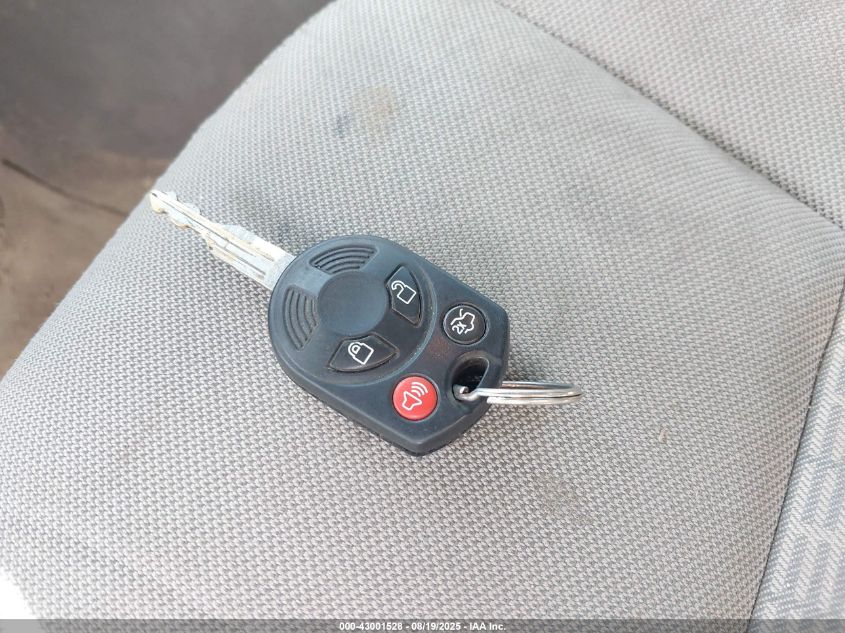 2010 Ford Fusion Se VIN: 3FAHP0HG3AR104327 Lot: 43001528