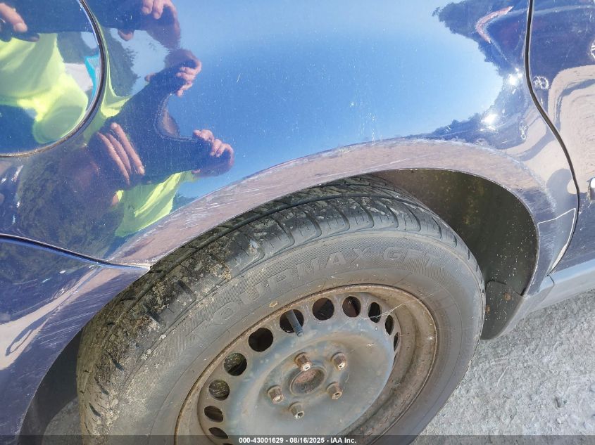 2001 Volkswagen Passat Gls VIN: WVWPD63B01P265089 Lot: 43001629