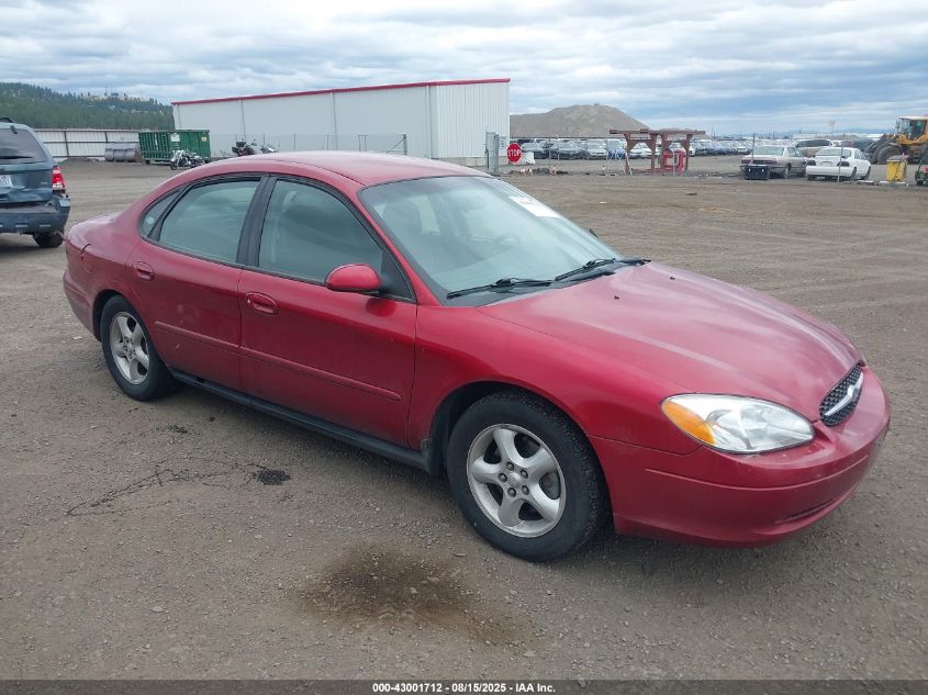 2001 Ford Taurus Se