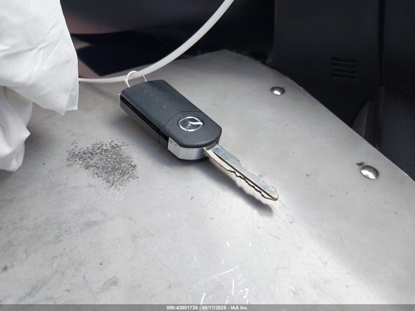 2014 MAZDA MAZDA2 SPORT - JM1DE1KZ3E0186712