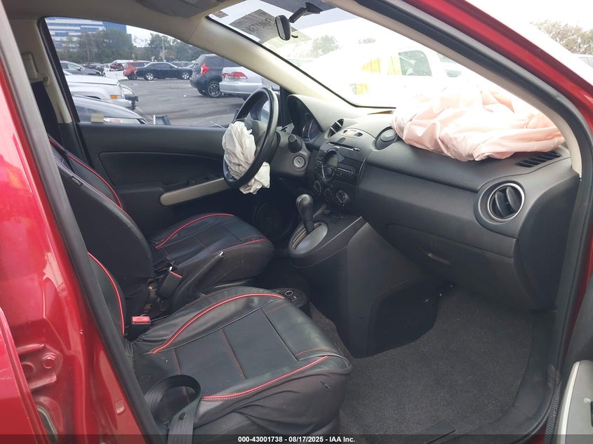 2014 MAZDA MAZDA2 SPORT - JM1DE1KZ3E0186712