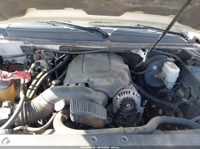 2009 GMC Yukon Denali VIN: 1GKFC03259R164789 Lot: 43001740