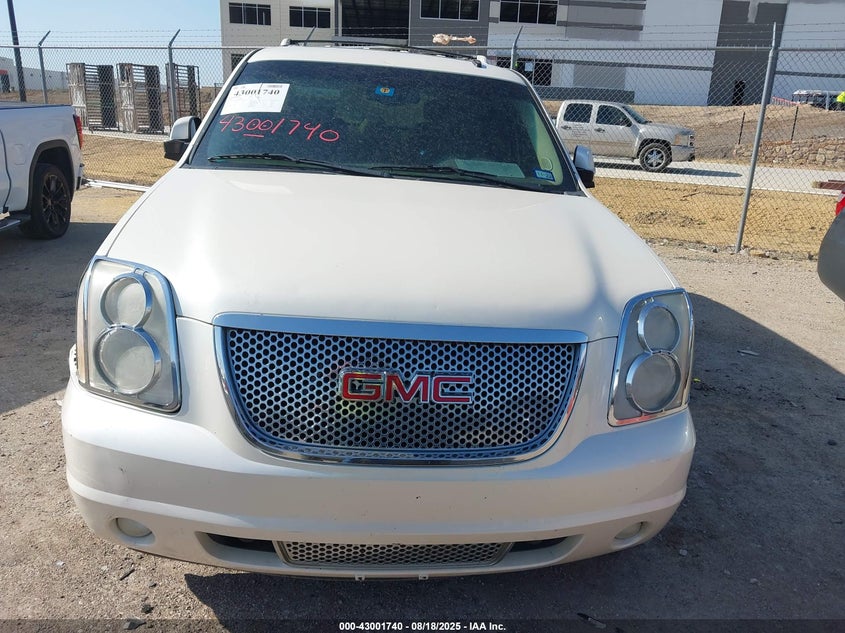 2009 GMC Yukon Denali VIN: 1GKFC03259R164789 Lot: 43001740