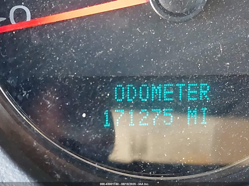 2009 GMC Yukon Denali VIN: 1GKFC03259R164789 Lot: 43001740