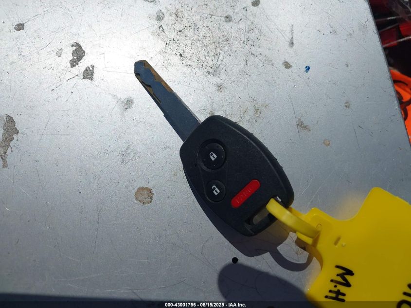 2007 Honda Civic Lx VIN: 1HGFA16547L081806 Lot: 43001756