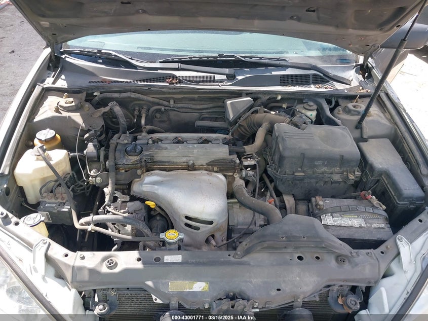 2006 Toyota Camry Std VIN: 4T1BE32K56U724564 Lot: 43001771