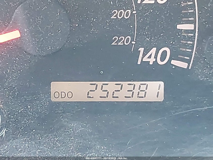 2006 Toyota Camry Std VIN: 4T1BE32K56U724564 Lot: 43001771