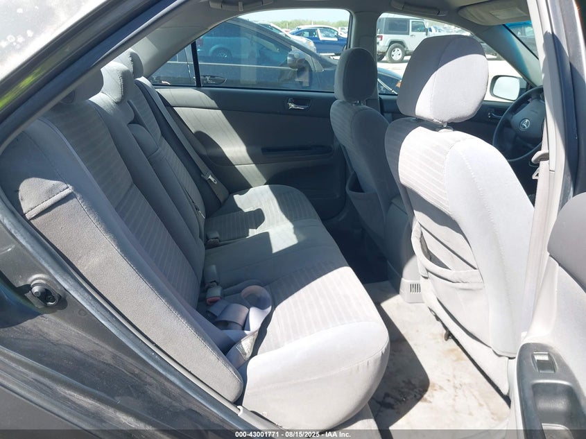 2006 Toyota Camry Std VIN: 4T1BE32K56U724564 Lot: 43001771