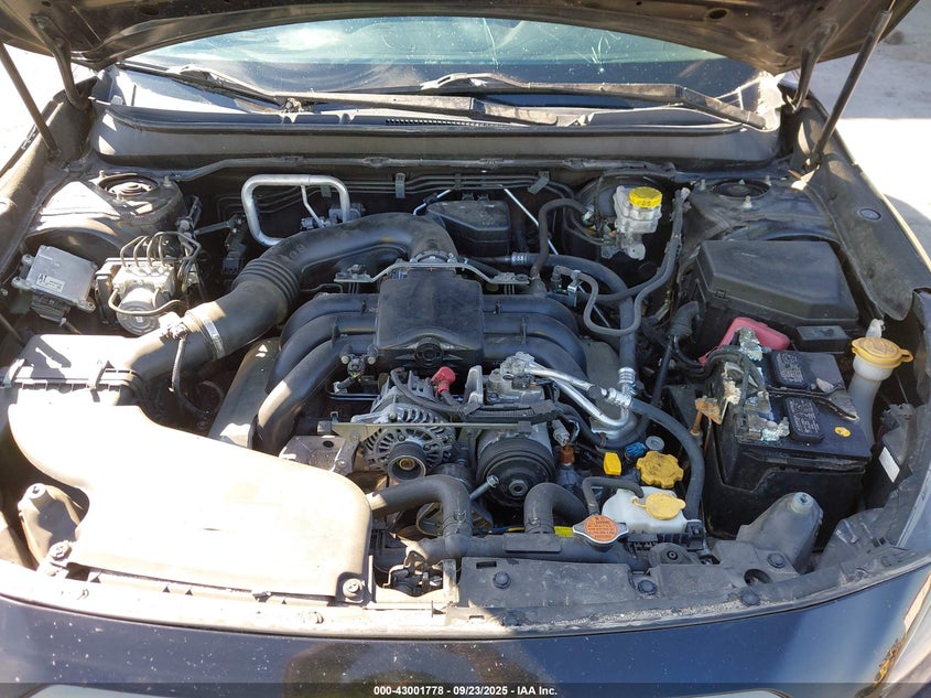 2018 Subaru Outback 3.6R Limited VIN: 4S4BSENC4J3248248 Lot: 43001778