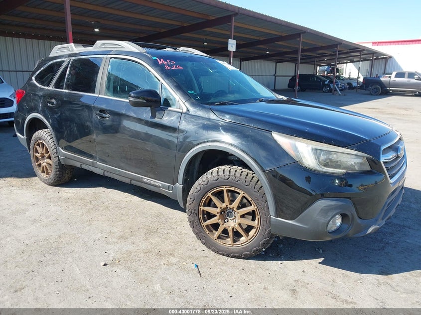 SUBARU OUTBACK 3.6R LIMITED