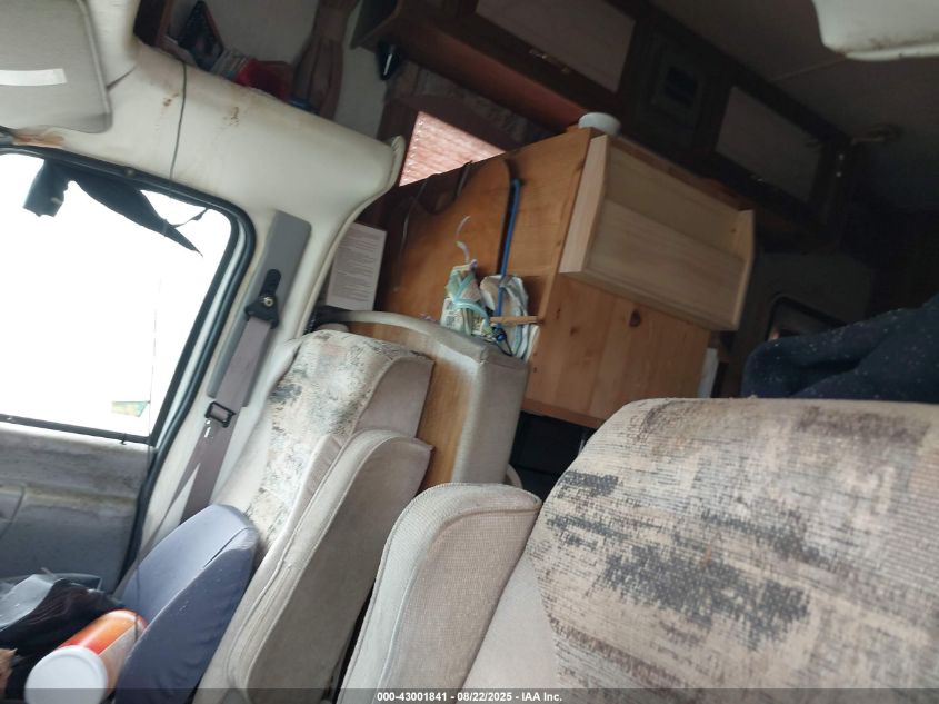 1998 Ford Econoline E450 Super Duty Cutwy Rv VIN: 1FDXE40S1WHB39813 Lot: 43001841