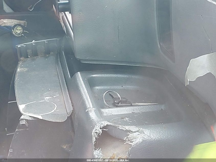 1996 Ford Econoline E150 VIN: 1FMEE11H7THA23424 Lot: 43001857