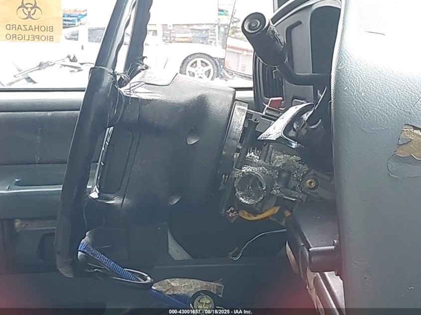 1996 Ford Econoline E150 VIN: 1FMEE11H7THA23424 Lot: 43001857