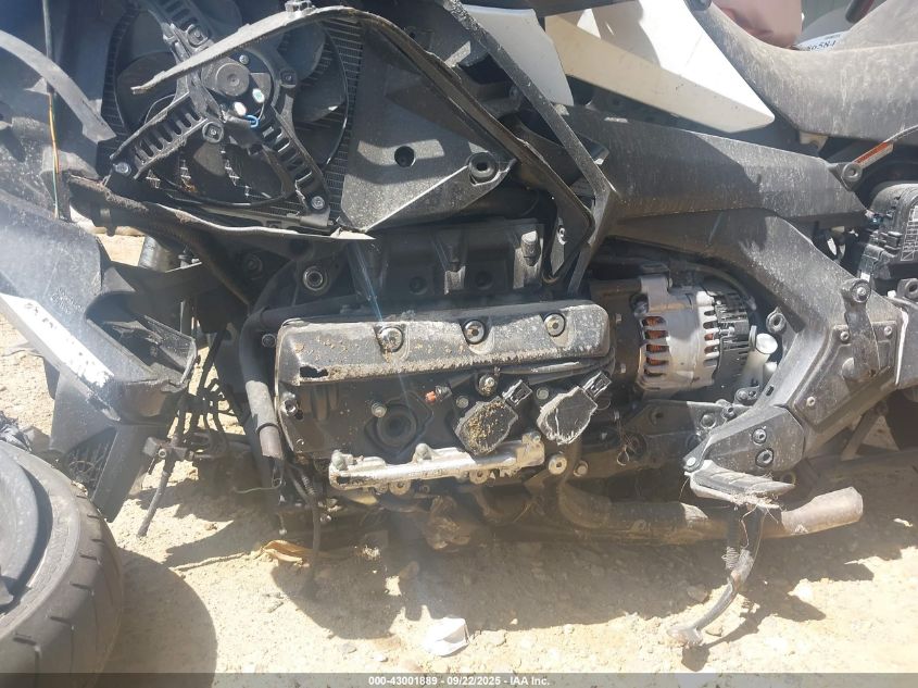 2024 Honda Gl1800 D VIN: JH2SC7970RK600082 Lot: 43001889